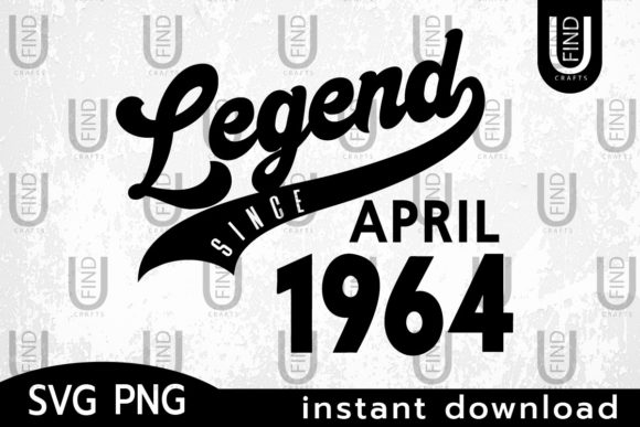 Vintage 1964: Legend Since April Review